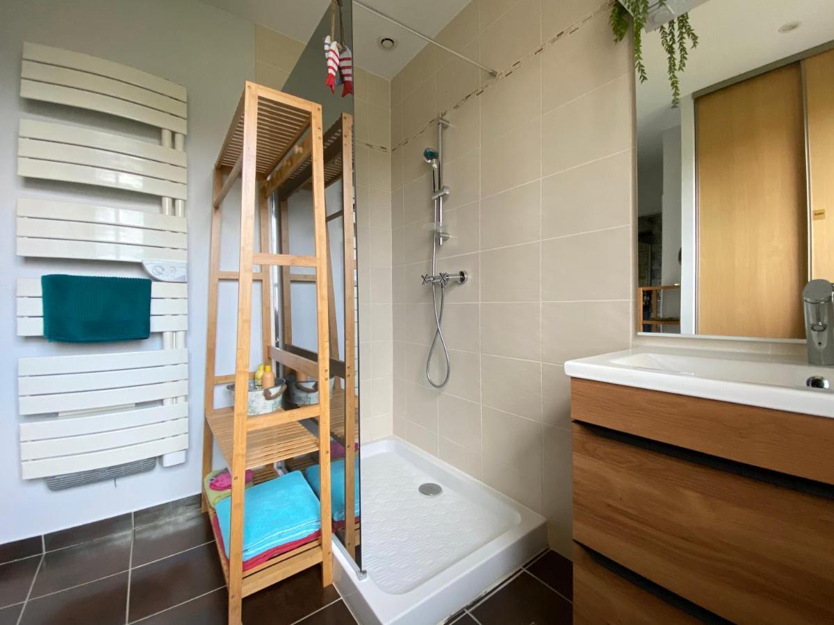 O Clair De Lune Au Coeur De Sarlat - Chambres Climatisees - Parking Prive - Piscine Chauffee - Spa Et Massages 외부 사진