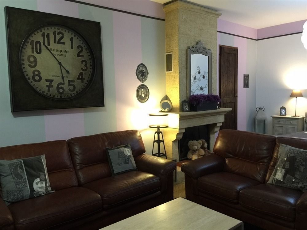 O Clair De Lune Au Coeur De Sarlat - Chambres Climatisees - Parking Prive - Piscine Chauffee - Spa Et Massages 외부 사진